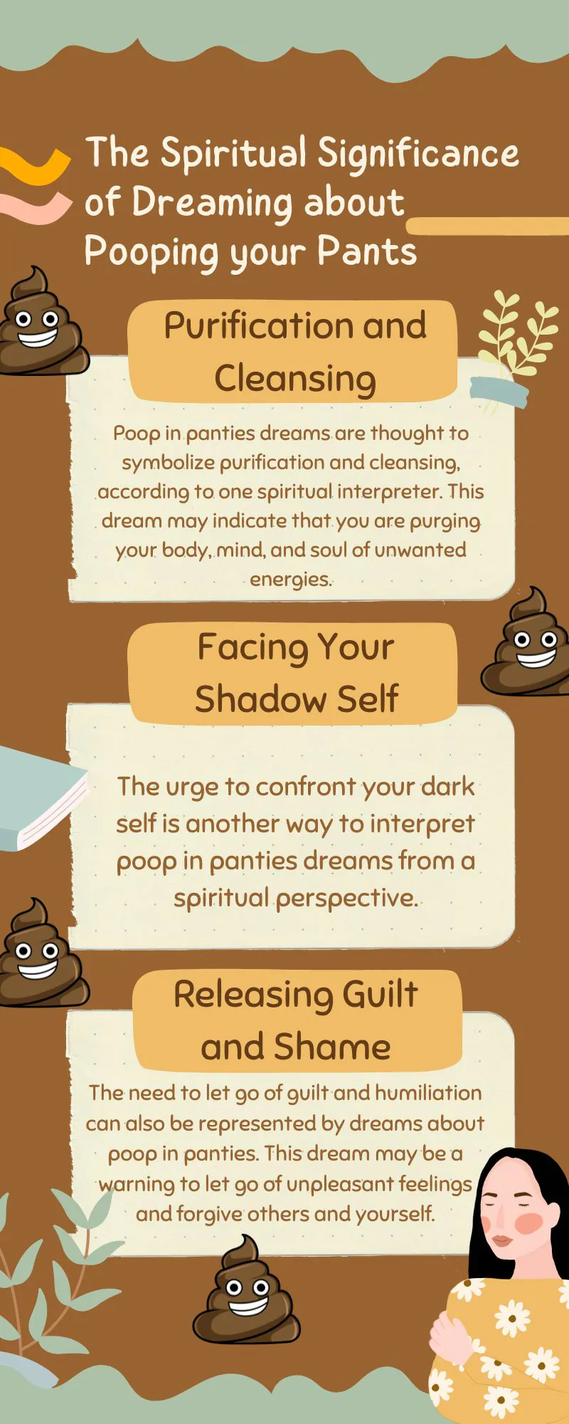 The Spiritual Significance of Dreaming about Pooping your Pants