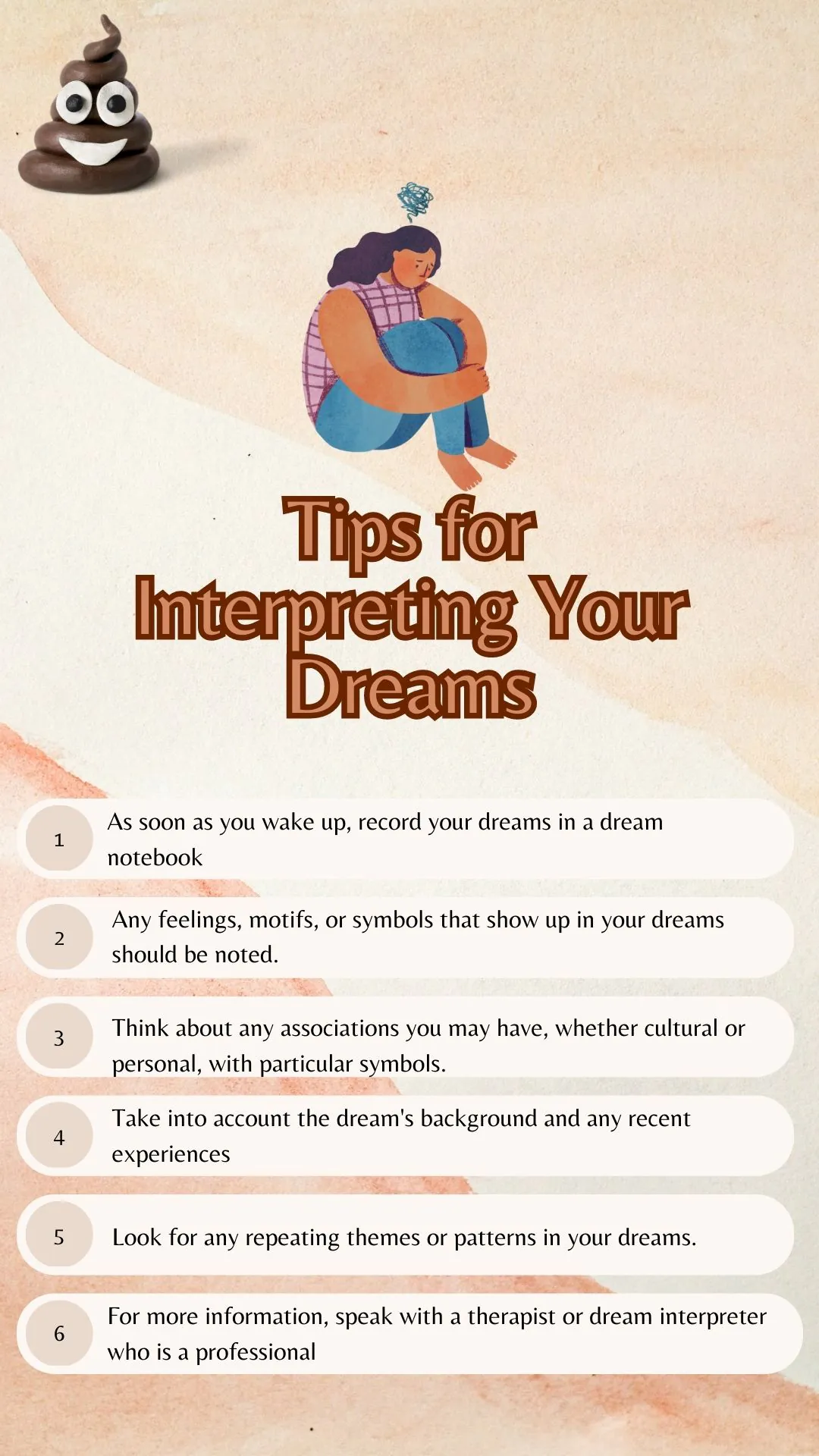 Tips for Interpreting Your Dreams