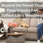 Beyond the Bowel How Poop Dreams Can Reflect Life's Messiness