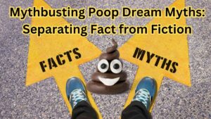 Mythbusting Poop Dream Myths Separating Fact from Fiction