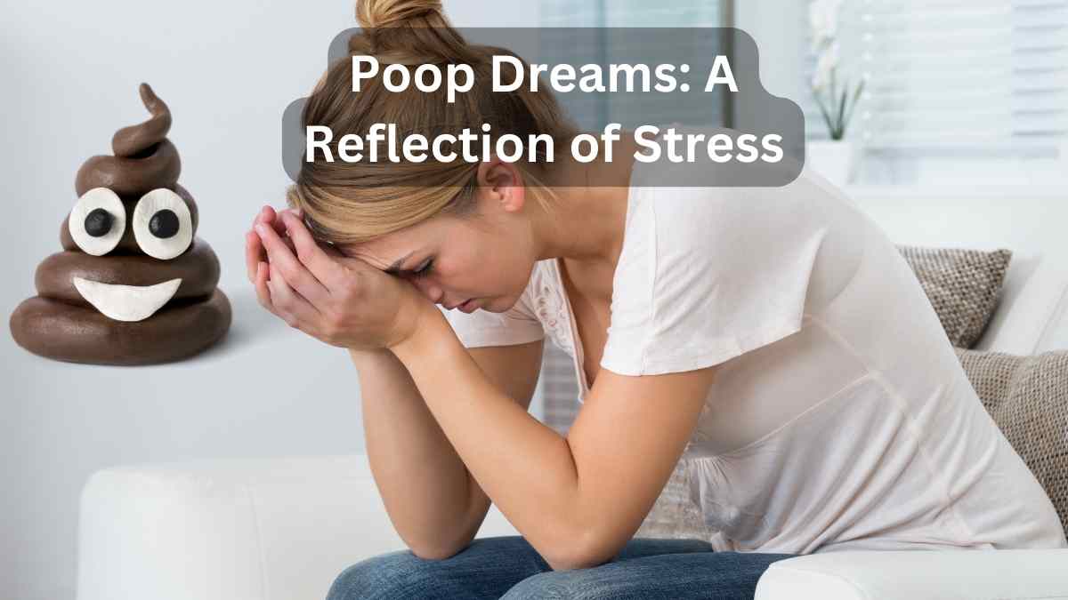 Poop Dreams A Reflection of Stress